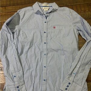 Ariat button up